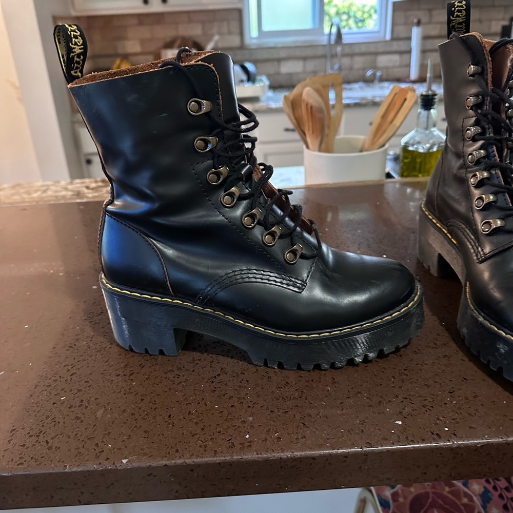 Platform Dr. Martens